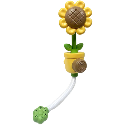 Playworks Sunflower Bath Sprayer image number 1