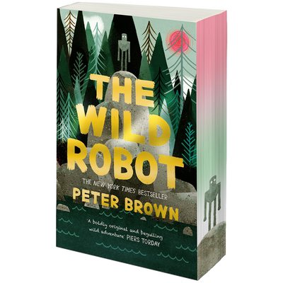 The Wild Robot: Deluxe Edition image number 1