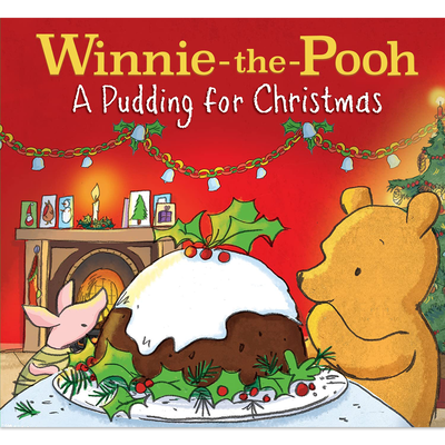 Winnie-the-Pooh: A Pudding for Christmas image number 1