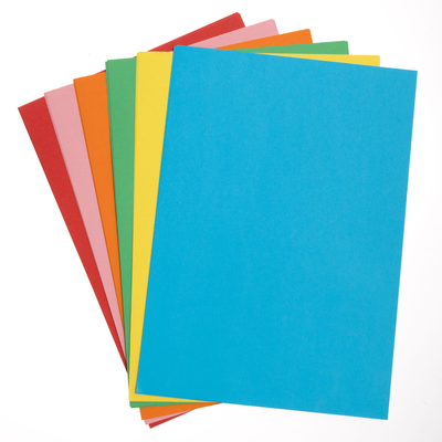 A4 Coloured Card: Pack of 24 image number 2