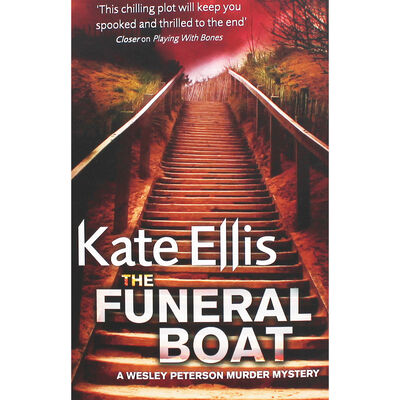 The Funeral Boat image number 1
