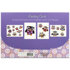 Paisley Owl Card Wallet Set: Pack of 20 image number 3