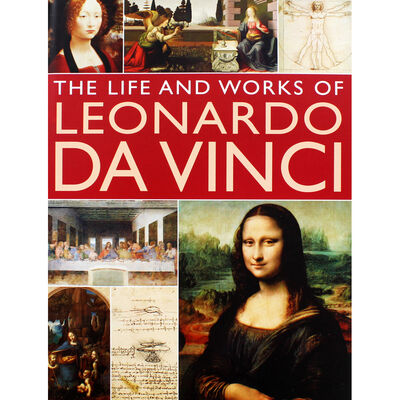 The Life and Works of Leonardo Da Vinci image number 1