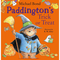 Paddington's Trick or Treat