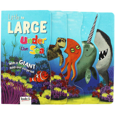 Little to Large: Under the Sea image number 1