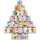 Fill Your Own Christmas Tree Advent Calendar image number 1