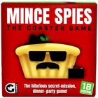 Mince Spices Coaster Card Game image number 1