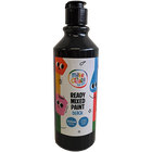 Ready Mixed Black Paint: 300ml image number 1