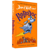 David Walliams: Robodog