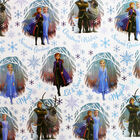 Disney Frozen 2 Roll Gift Wrap - 4m image number 2