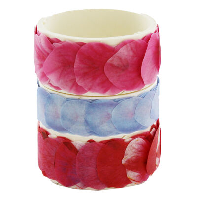 Petals Washi Stickers - 3 Rolls image number 3