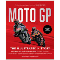 MotoGP: The Illustrated History