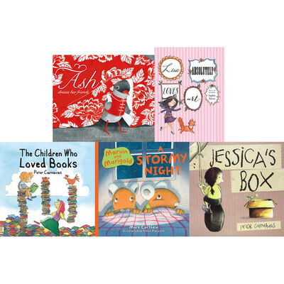 We Love Story-Time: 10 Kids Picture Books Bundle image number 3