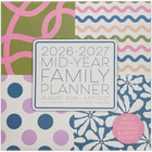 Mid-Year 26-27 Family Planner image number 1