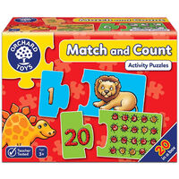 Match and Count