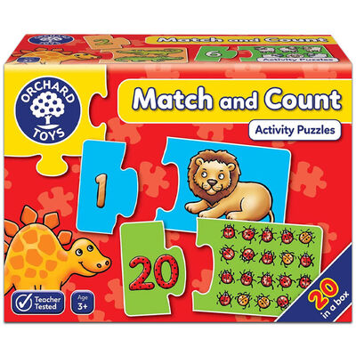Match and Count image number 1