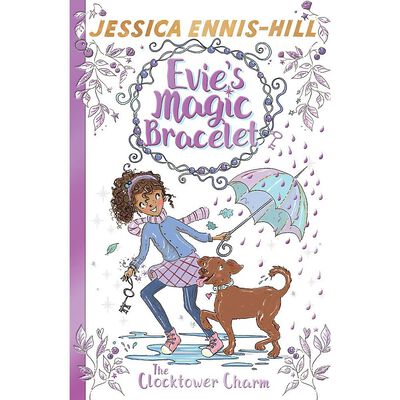 Evie's Magic Bracelet: 7 Book Collection image number 6