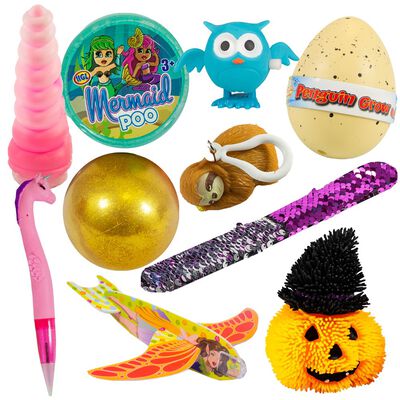 Filled Christmas Stocking: Older Girls image number 2