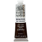 Winsor & Newton Winton Oil Colour Tube - Burnt Umber image number 1