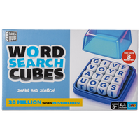 Word Search Cubes