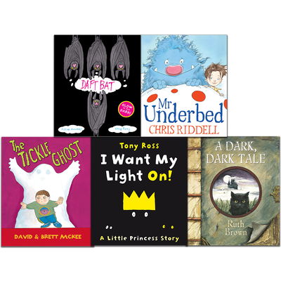 Spooky Stories: 10 Book Bundle image number 3