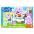 Peppa Pig Creative Framing Set image number 1