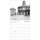 Oxford Heritage 2020 Wall Calendar image number 2