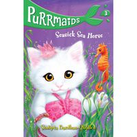 Purrmaids 3: Seasick Sea Horse