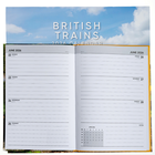 Trains 2026 Calendar & Diary Set image number 2