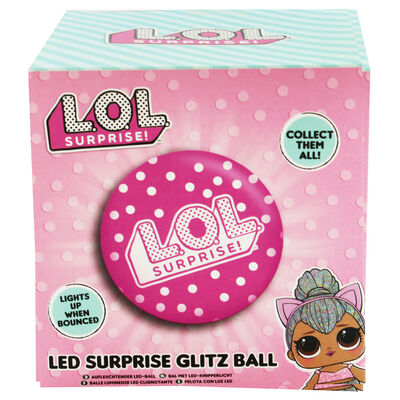 LOL Surprise LED Glitz Ball - Assorted image number 2