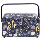 Korbond Enchanted Park Small Sewing Basket image number 1