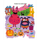 Magic Painting Monsters image number 3