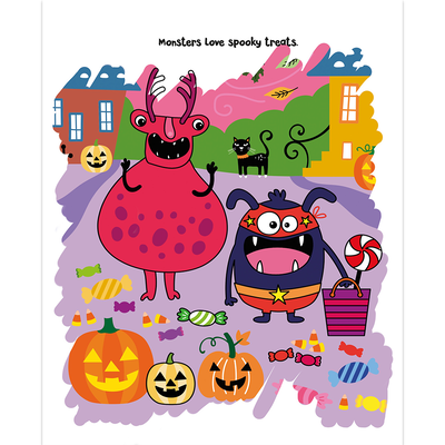Magic Painting Monsters image number 3