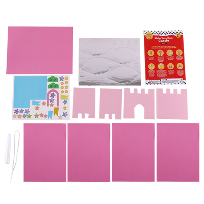 Make Your Own Castle Kit image number 2