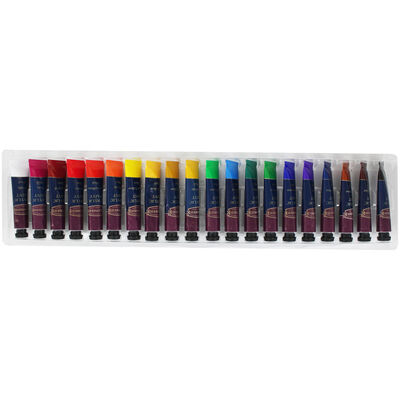 Boldmere Acrylic Paint Set: Pack of 20 image number 2
