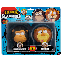 Stretchy Slammerz: Assorted