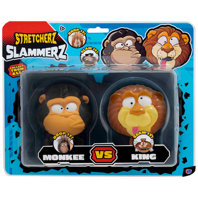 Stretchy Slammerz: Assorted image number 1