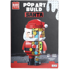Blocks Christmas Santa Drip set image number 1