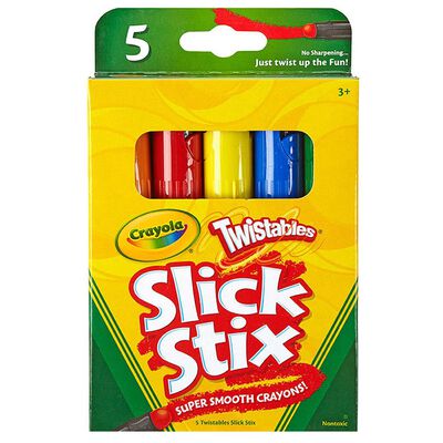 Crayola Twistable Crayons image number 1