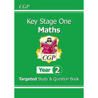 KS1 Maths Targeted Study & Question Book: Year 2 image number 1