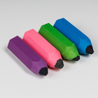 Jotz! Pencil Erasers: Pack of 4 image number 2