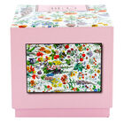 Floral 100 Piece Jigsaw Puzzle image number 4