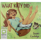 What Katy Did: CD image number 1