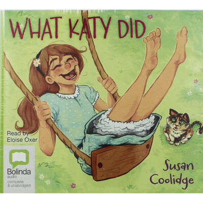What Katy Did: CD image number 1