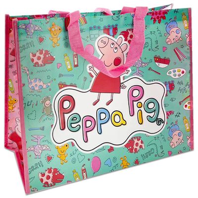 Peppa Pig Reusable Shopping Bag image number 1