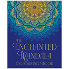 The Enchanted Mandala Colouring Book image number 1