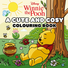 Winnie the Pooh: A Cute and Cosy Colouring Book image number 1
