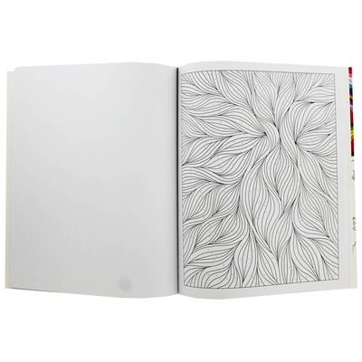 Meditation Colour by Numbers image number 2