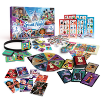 Disney Game Night 10-in-1 Board Game