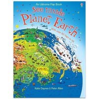 See Inside Planet Earth